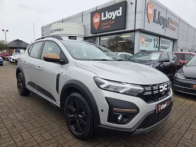 Used Dacia Sandero Extreme 2024 Grey Hatchback