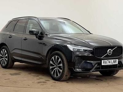 Used Volvo XC60 Plus 247 HP (181 kW) 2025 Black SUV