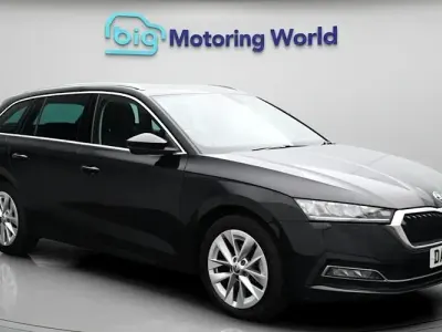 Used Skoda Octavia