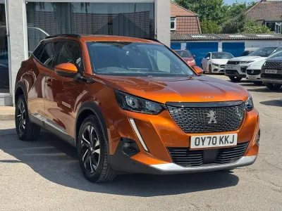 Usado Peugeot 2008