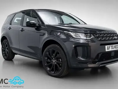 Used Land Rover Discovery 5 HSE Dynamic 241 HP (177 kW) 2020 SUV