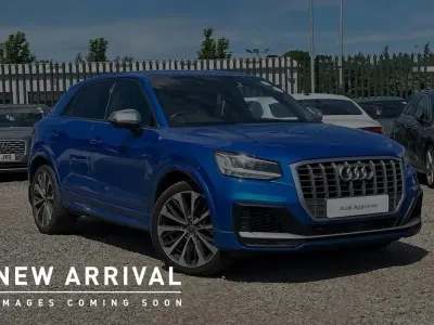 Used Audi SQ2