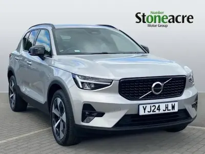 New Volvo XC40 Plus 163 HP (119 kW) 2026 SUV