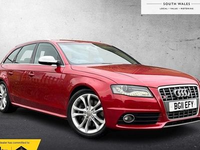 Used 2011 Audi A4 Estate | £9,850 (Fair price)