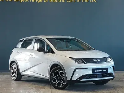 Used BYD Dolphin