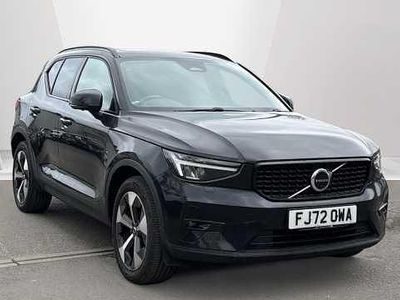 Used Volvo XC40 Ultimate 194 HP (142 kW) 2023 Black SUV