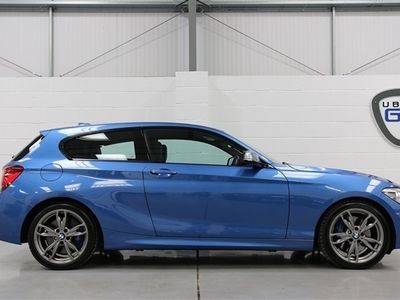 used BMW M135 1 Series i Cared for Example with a Great Specification