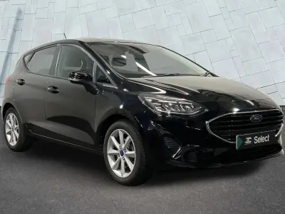 Używany Ford Fiesta