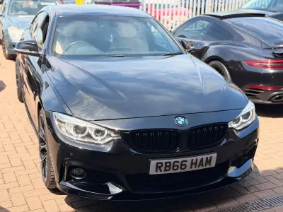 Used BMW 430