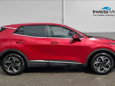 Used Kia Sportage