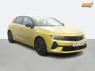 Used Vauxhall Astra
