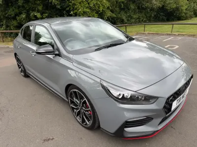 Second-hand Hyundai i30