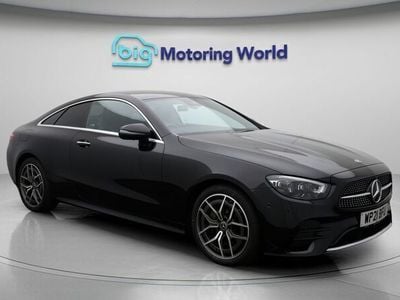 Mercedes E220
