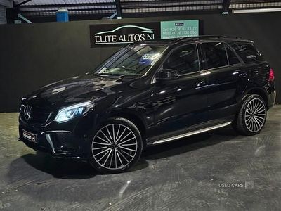Mercedes GLE350
