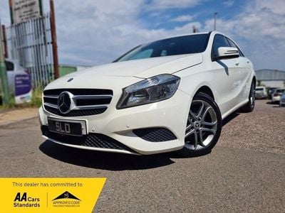 Mercedes A200