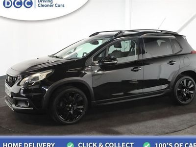 used Peugeot 2008 1.2 PureTech 130 GT Line 5dr SUV