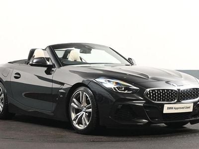 Used BMW Z4 M Sport 194 HP (142 kW) 2022 Black Cabriolet