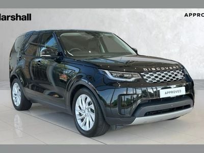 Land Rover Discovery 5