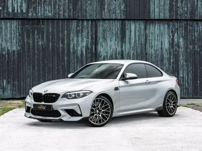 Used BMW M2