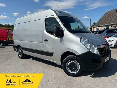 Vauxhall Movano