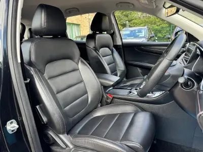 Used MG HS 162 HP (119 kW) 2023 Black SUV