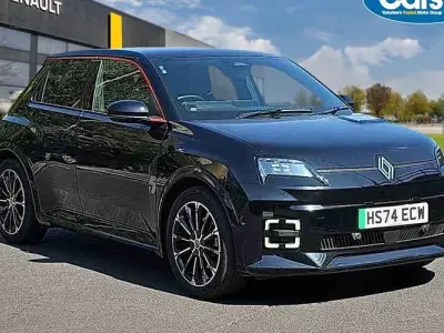 Used Renault 5 E-Tech