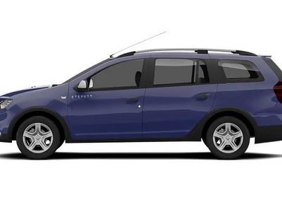 Used Dacia Logan MCV Lauréate 90 HP (66 kW) 2019 Estate