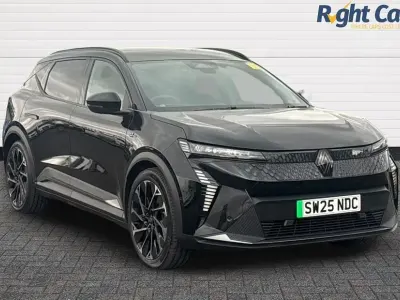 Used Renault Scenic E-Tech