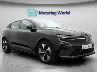 Used Renault Megane E-Tech