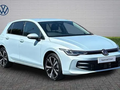 New VW Golf VIII 150 HP (110 kW) 2026