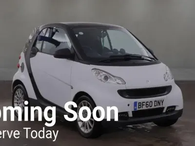Used Smart ForTwo Coupé