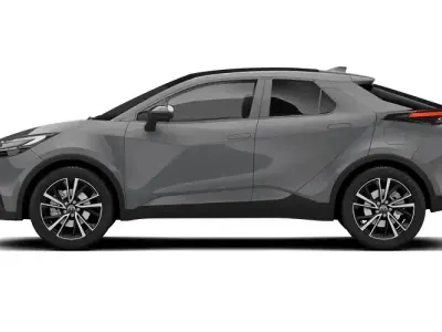 Used Toyota C-HR