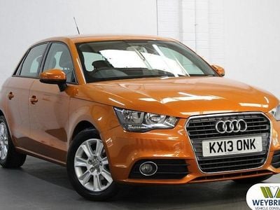 Audi A1 Sportback