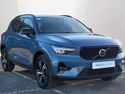 Used 2025 Volvo XC40 Plus SUV | £24,654 (Good price)