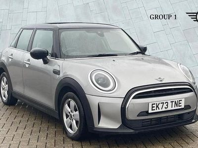 Used Mini Cooper Classic 134 HP (98 kW) 2023 Silver Hatchback