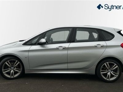 used BMW 216 Active Tourer 2 Series D M SPORT AUTO 115 BHP