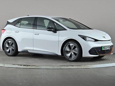 Cupra Born