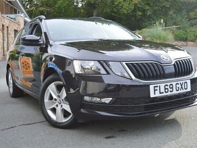 used Skoda Octavia 1.6 SE TECHNOLOGY TDI 5d 114 BHP