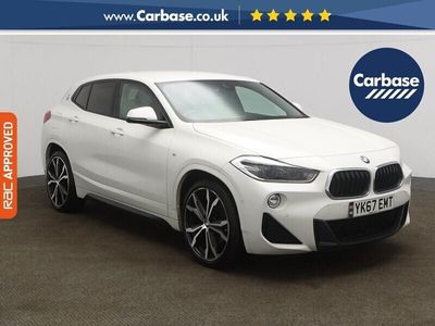 used BMW X2 X2 xDrive 20d M Sport 5dr Step Auto - SUV 5 Seats Test DriveReserve This Car -YK67EMTEnquire -YK67EMT