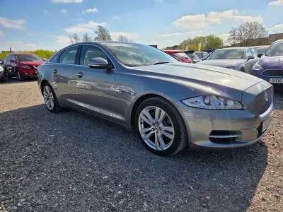 Usado Jaguar XJ