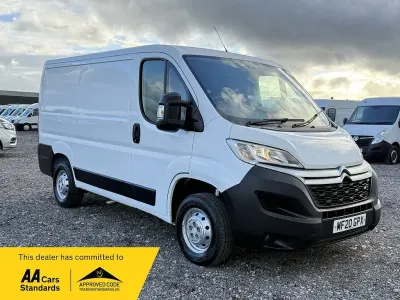 Used Citroën Relay
