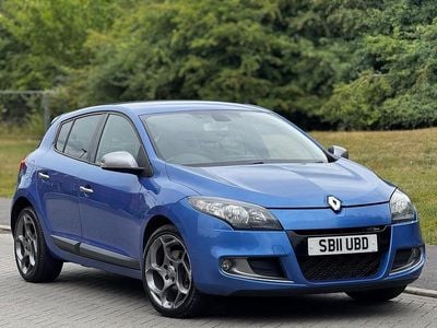 Renault Mégane GT Line