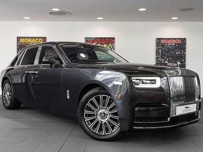 Used 2019 Rolls Royce Phantom Sedan | £212,500