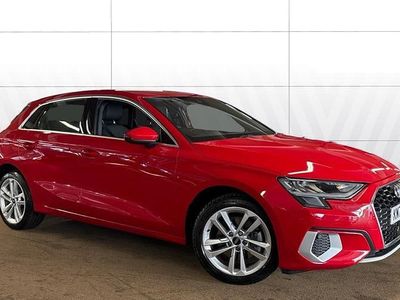 Used Audi A3 Sportback e-tron Sport 204 HP (150 kW) 2025 Hatchback