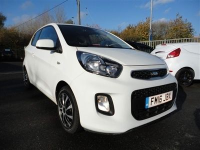 used Kia Picanto 1.0 1 Euro 6 3dr Hatchback