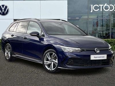 VW Golf VIII