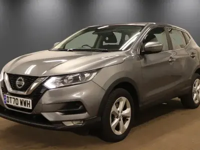 Used Nissan Qashqai