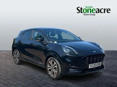 Used Ford Puma