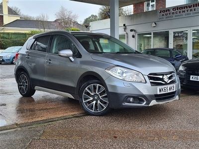 used Suzuki SX4 1.6 SZ T CVT Euro 6 5dr