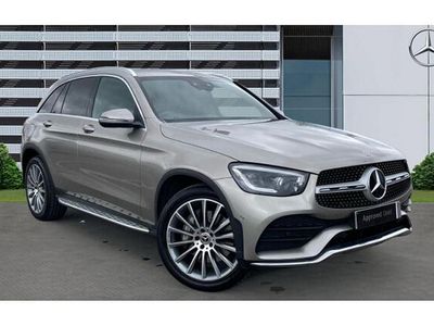 Mercedes GLC300e